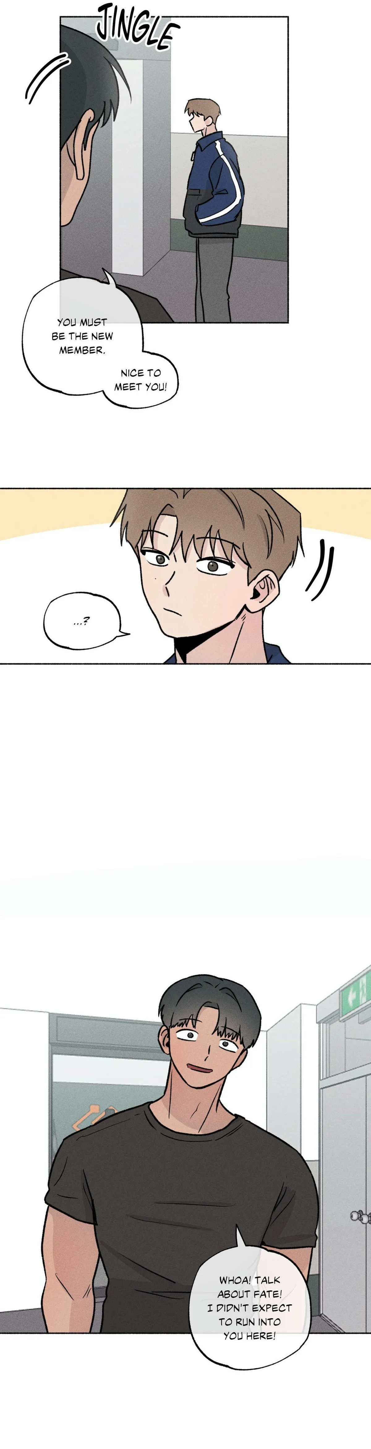 While You Were Letting Your Guard Down Chapter 42 page 12 - 