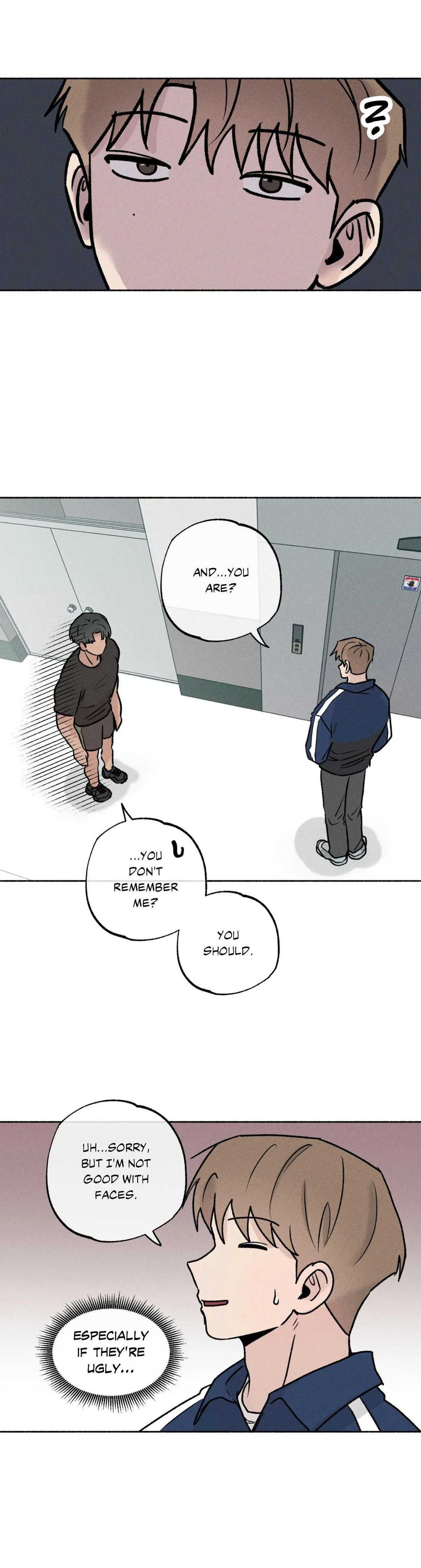 While You Were Letting Your Guard Down Chapter 42 page 13 - 