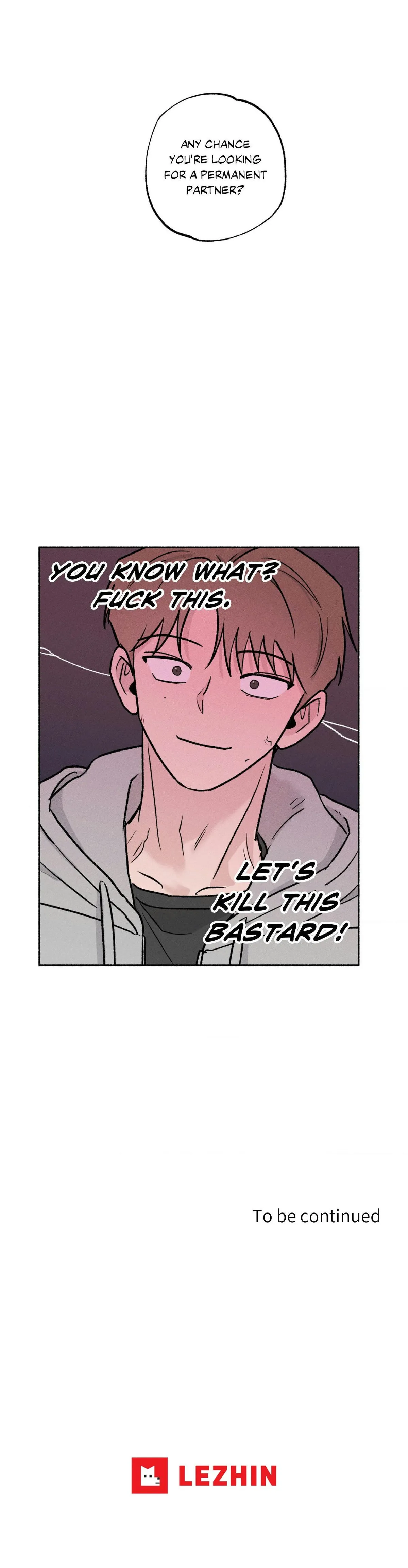 While You Were Letting Your Guard Down Chapter 42 page 25 - 