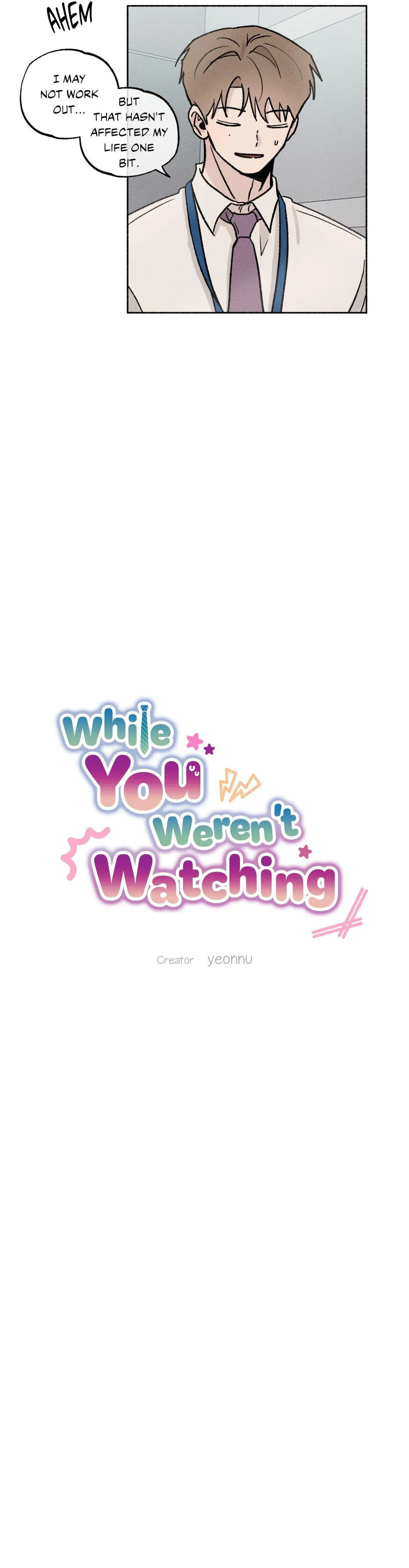 While You Were Letting Your Guard Down Chapter 42 page 4 - 