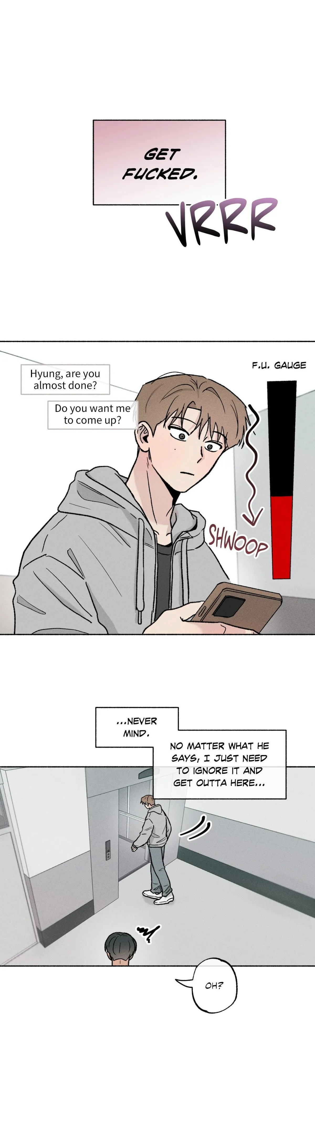 While You Were Letting Your Guard Down Chapter 43 page 2 - 