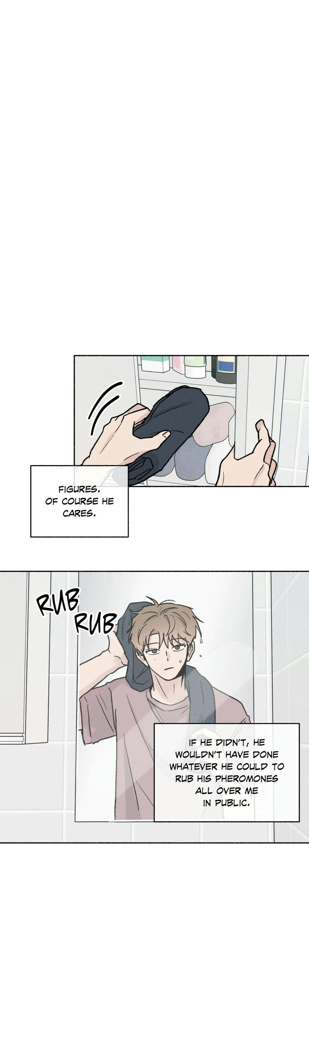 While You Were Letting Your Guard Down Chapter 43 page 17 - 