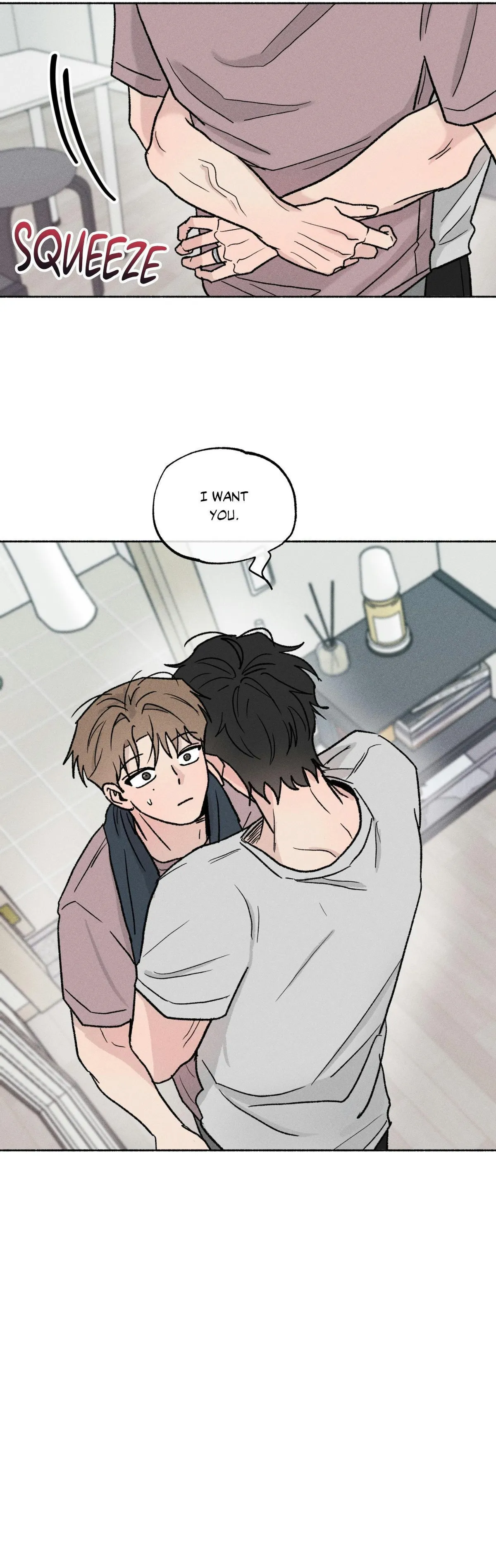While You Were Letting Your Guard Down Chapter 43 page 19 - 