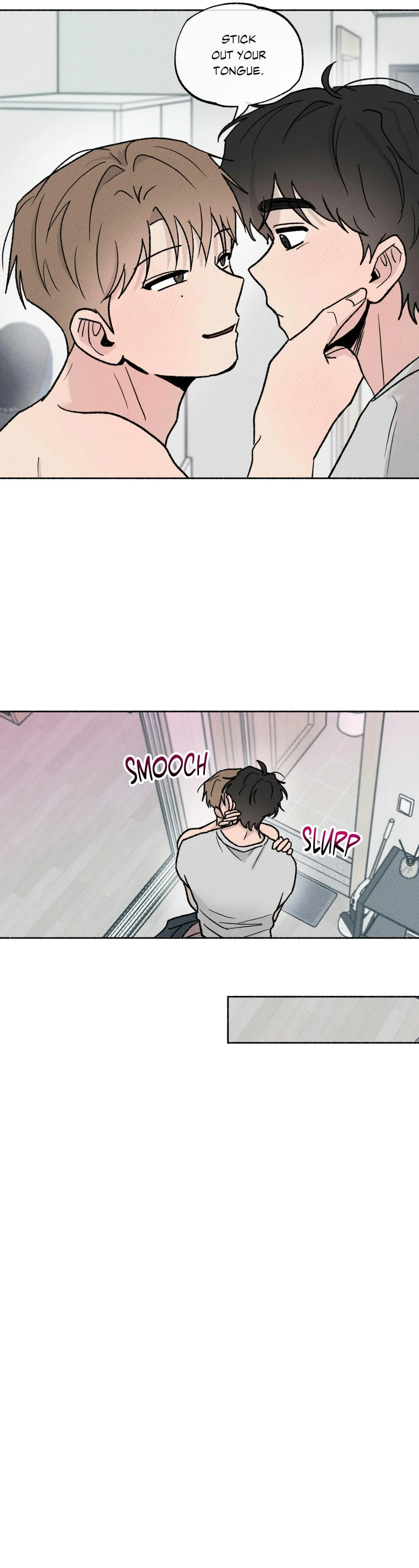 While You Were Letting Your Guard Down Chapter 43 page 21 - 