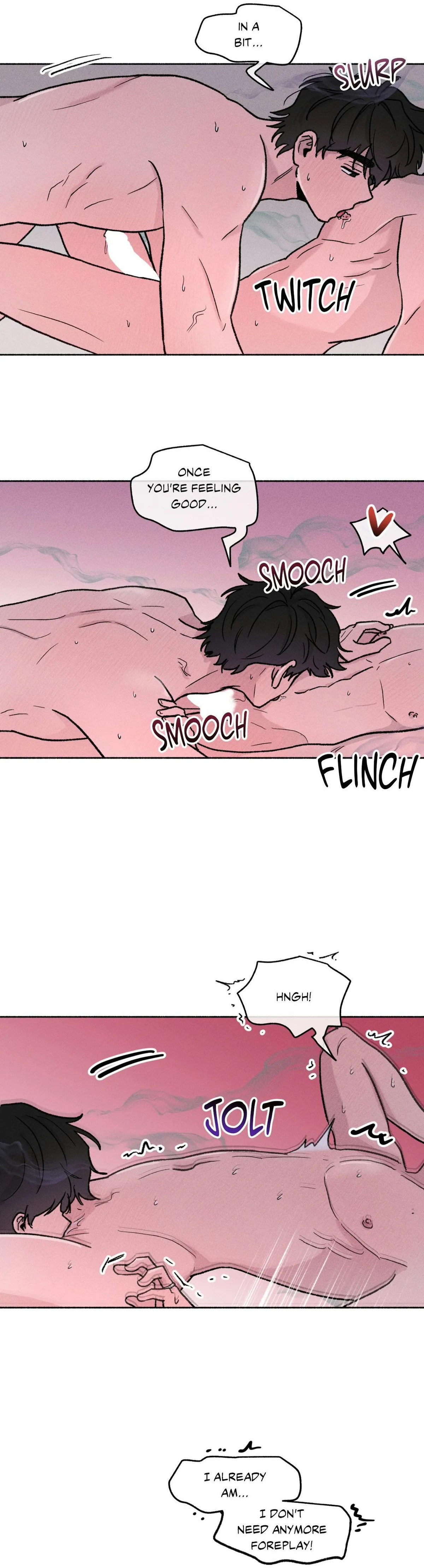 While You Were Letting Your Guard Down Chapter 43 page 24 - 