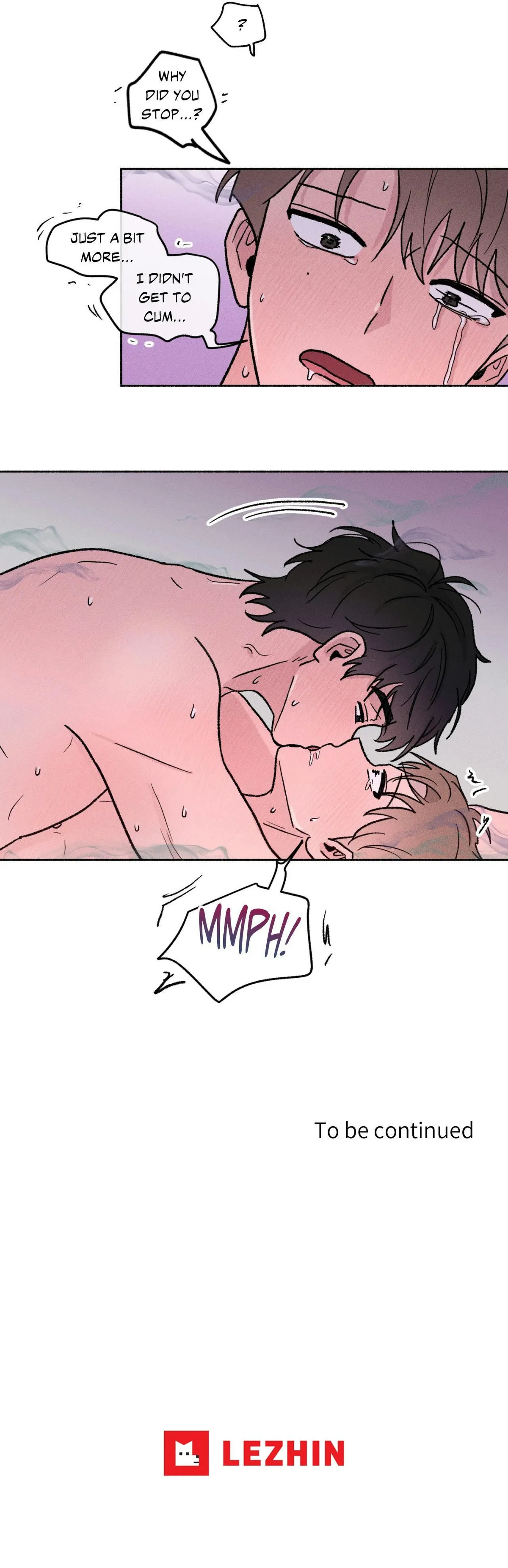While You Were Letting Your Guard Down Chapter 43 page 27 - 