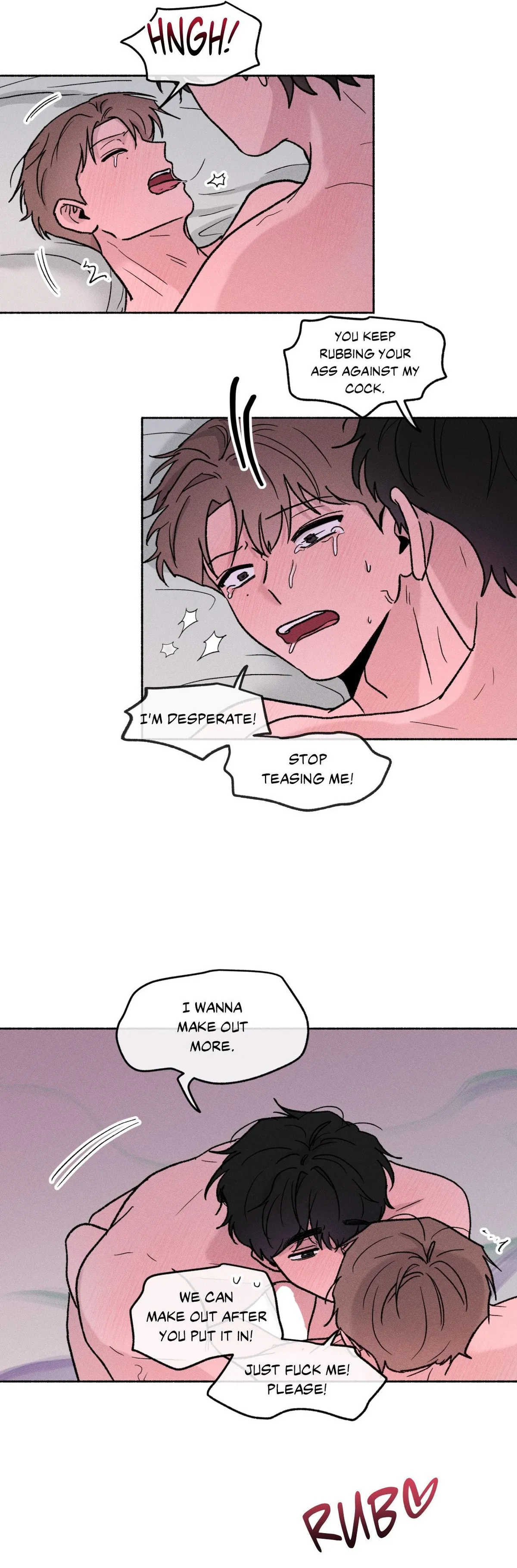 While You Were Letting Your Guard Down Chapter 44 page 2 - 