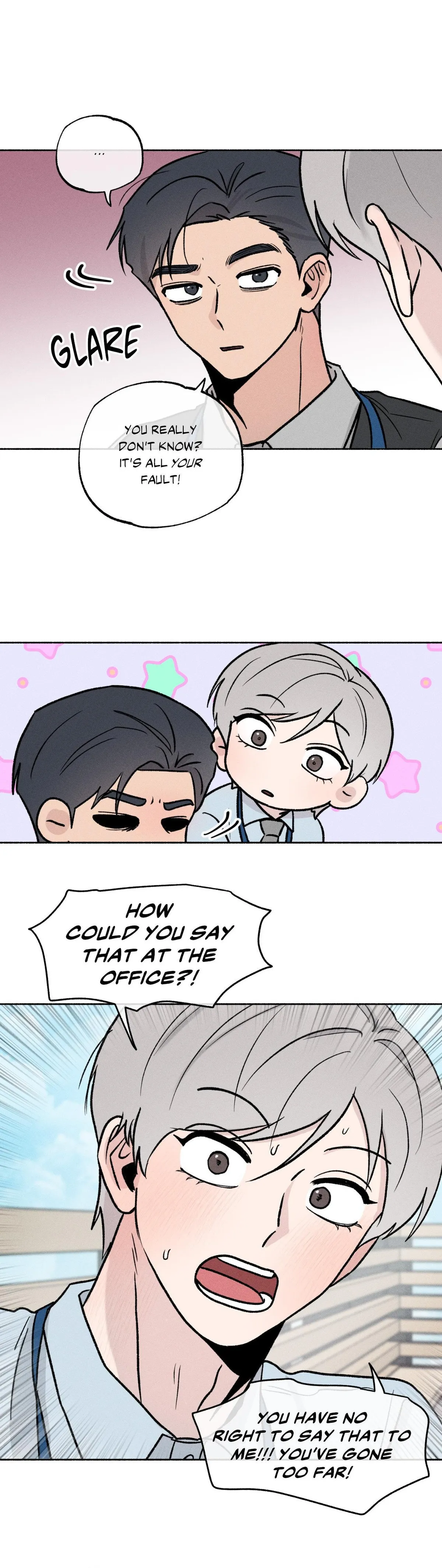 While You Were Letting Your Guard Down Chapter 44 page 13 - 