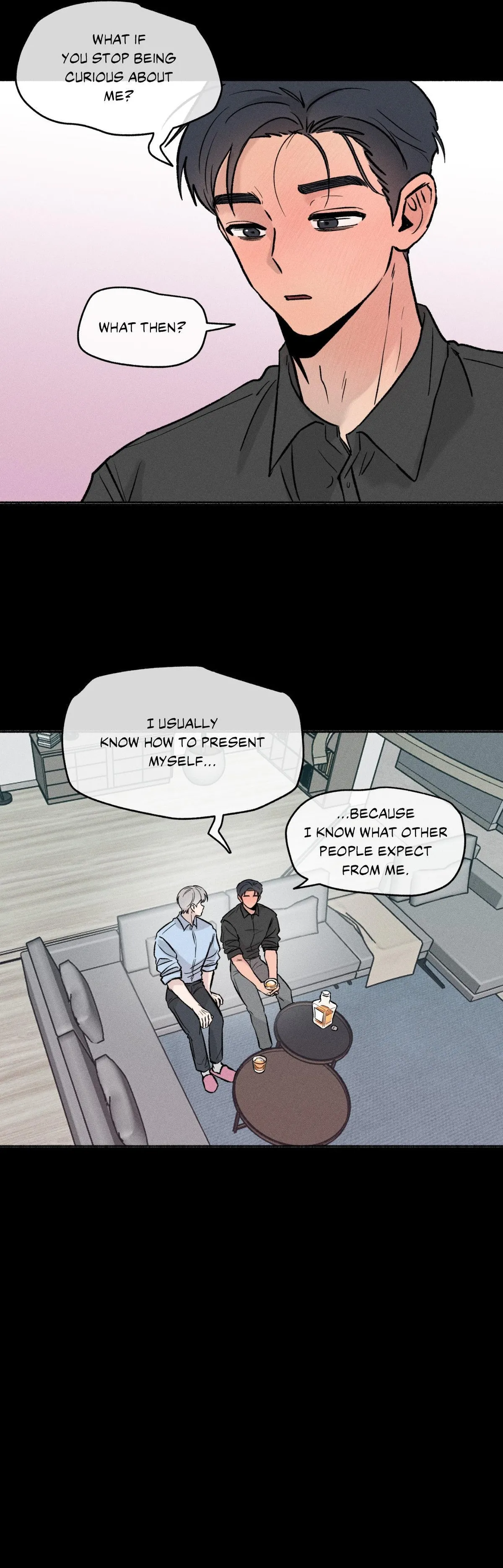 While You Were Letting Your Guard Down Chapter 44 page 20 - 