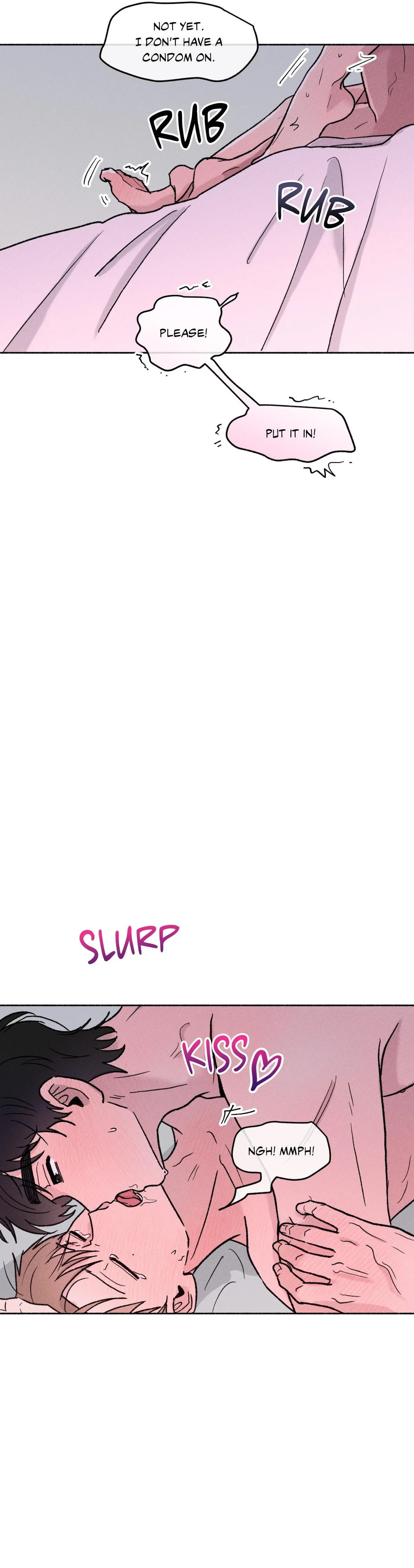 While You Were Letting Your Guard Down Chapter 44 page 3 - 