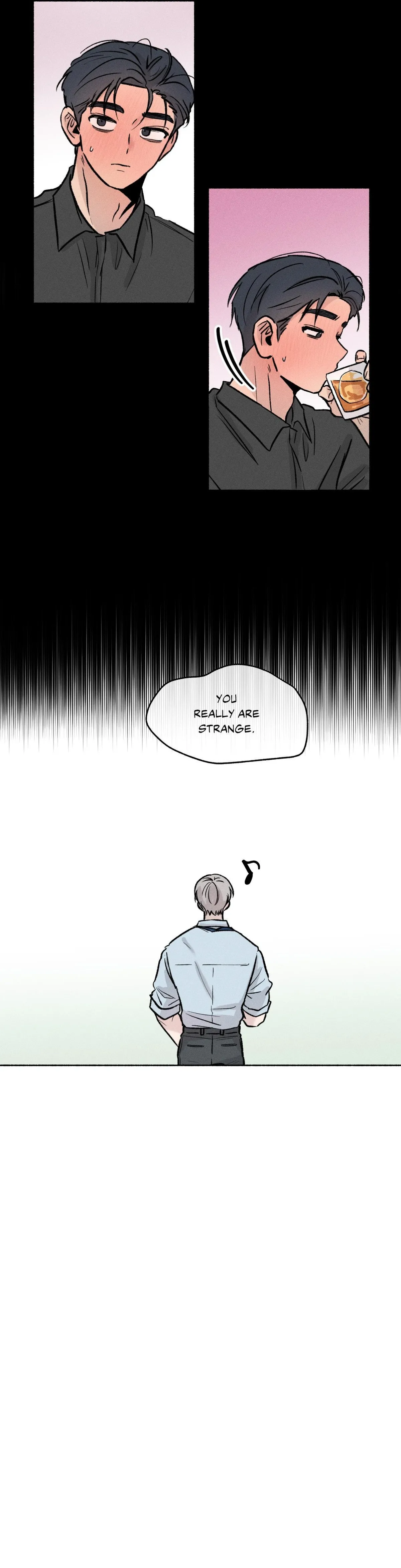 While You Were Letting Your Guard Down Chapter 44 page 22 - 