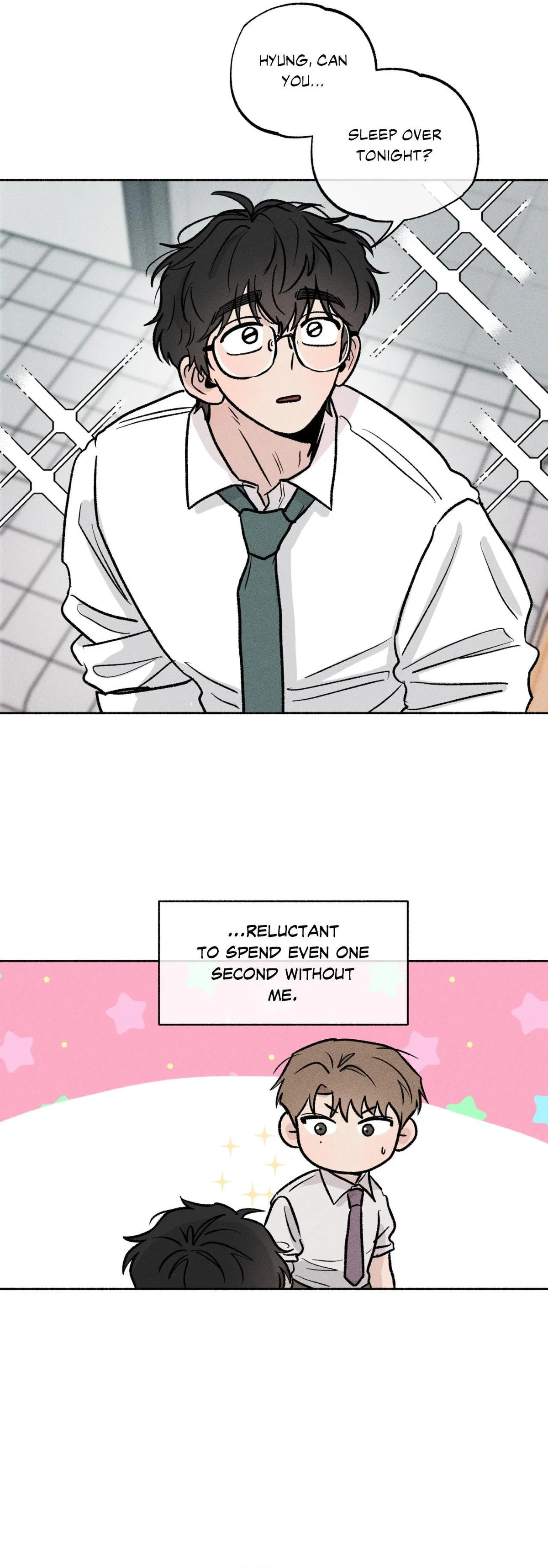 While You Were Letting Your Guard Down Chapter 44 page 24 - 