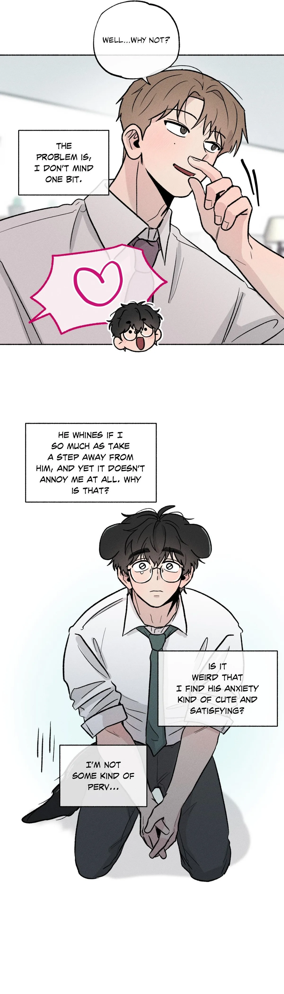While You Were Letting Your Guard Down Chapter 44 page 25 - 