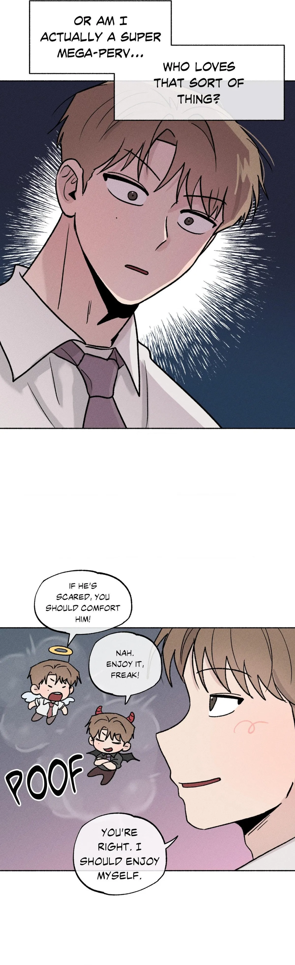 While You Were Letting Your Guard Down Chapter 44 page 26 - 
