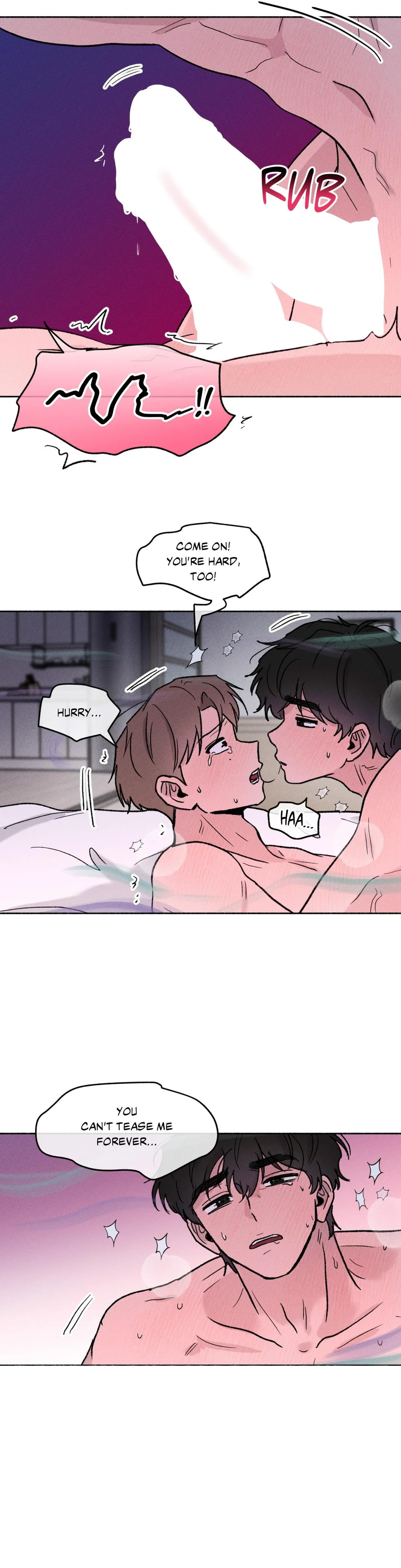 While You Were Letting Your Guard Down Chapter 44 page 4 - 