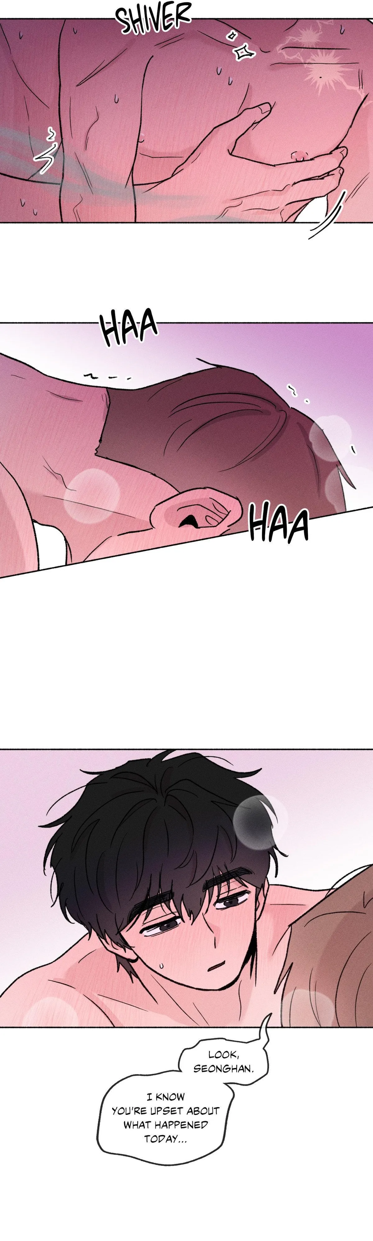 While You Were Letting Your Guard Down Chapter 44 page 6 - 
