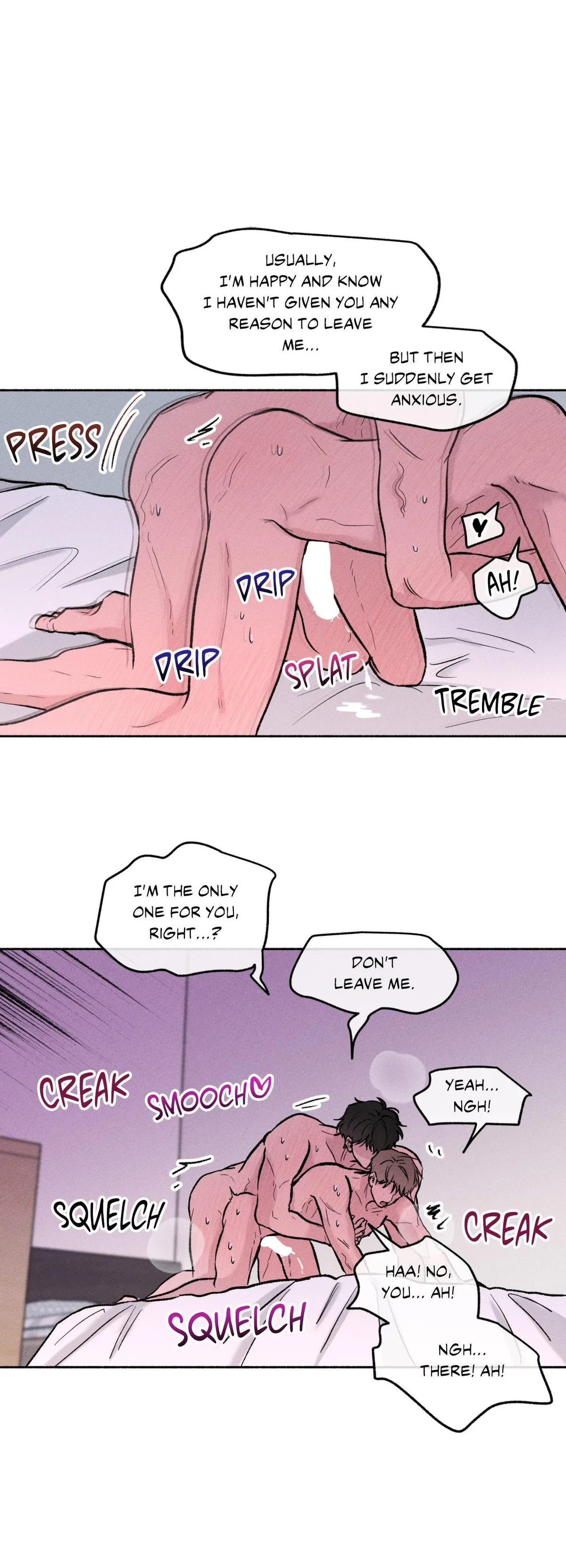 While You Were Letting Your Guard Down Chapter 44 page 9 - 