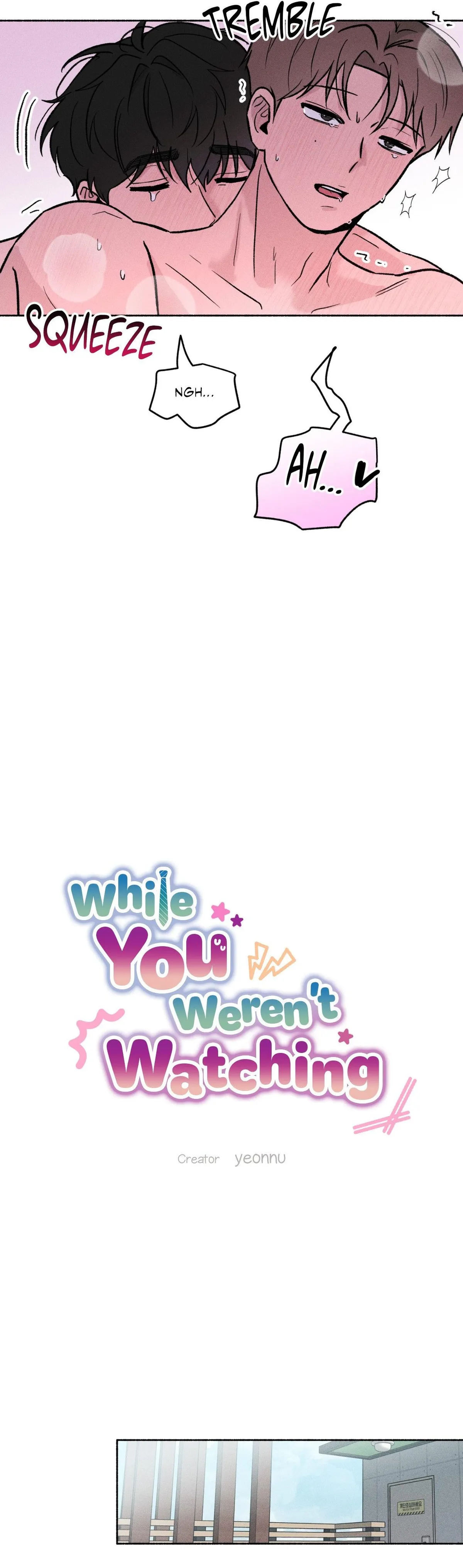 While You Were Letting Your Guard Down Chapter 44 page 10 - 