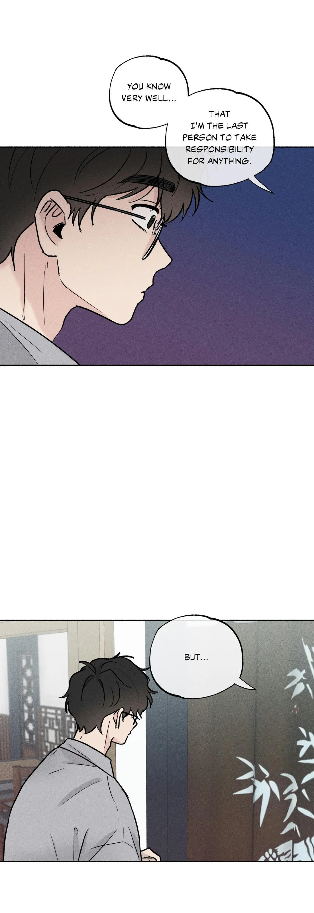 While You Were Letting Your Guard Down Chapter 45 page 12 - 