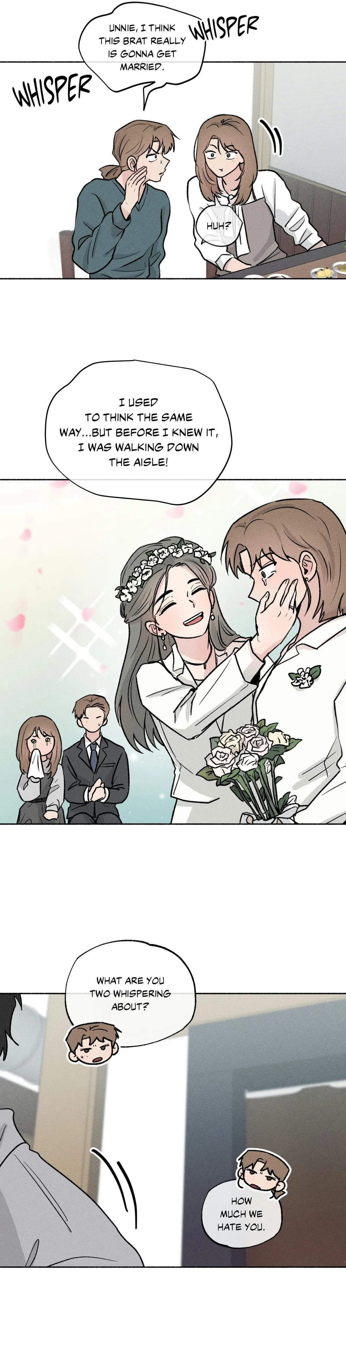 While You Were Letting Your Guard Down Chapter 45 page 14 - 