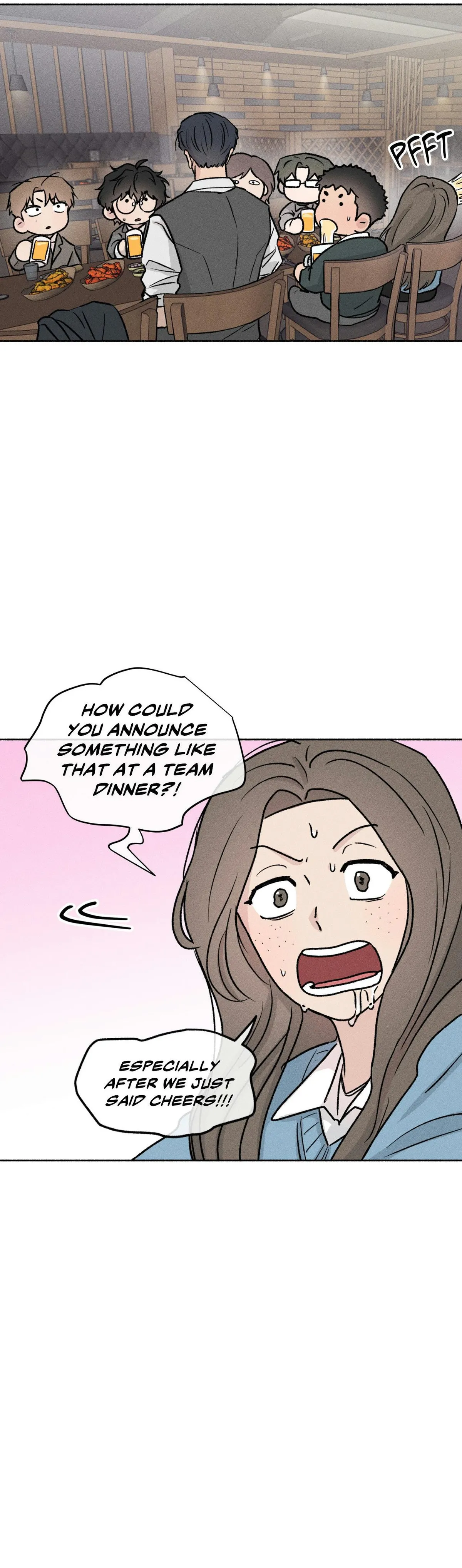 While You Were Letting Your Guard Down Chapter 45 page 26 - 