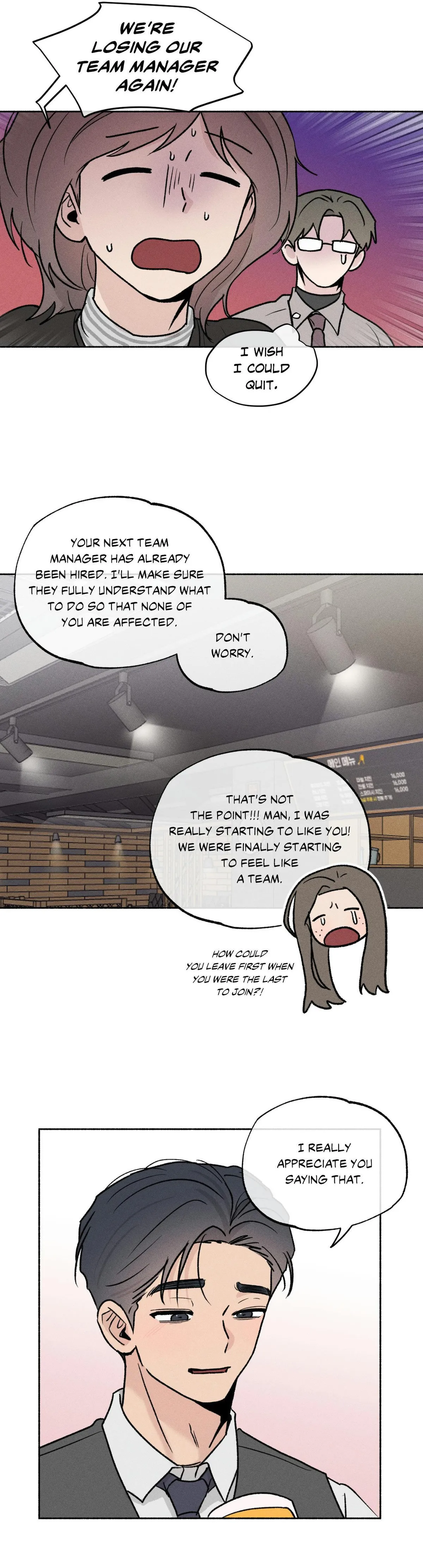 While You Were Letting Your Guard Down Chapter 45 page 27 - 