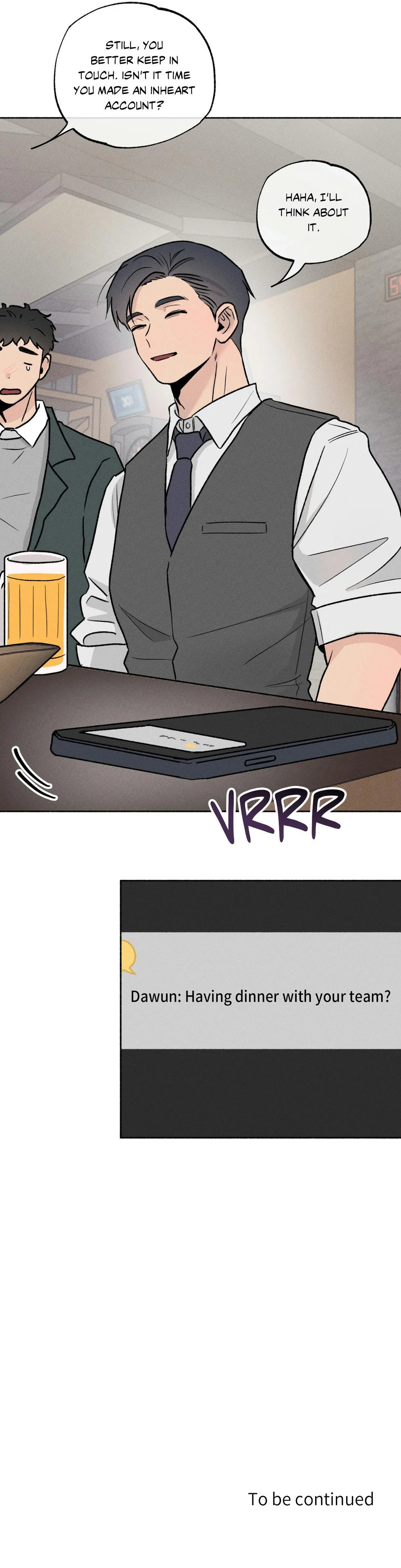 While You Were Letting Your Guard Down Chapter 45 page 29 - 