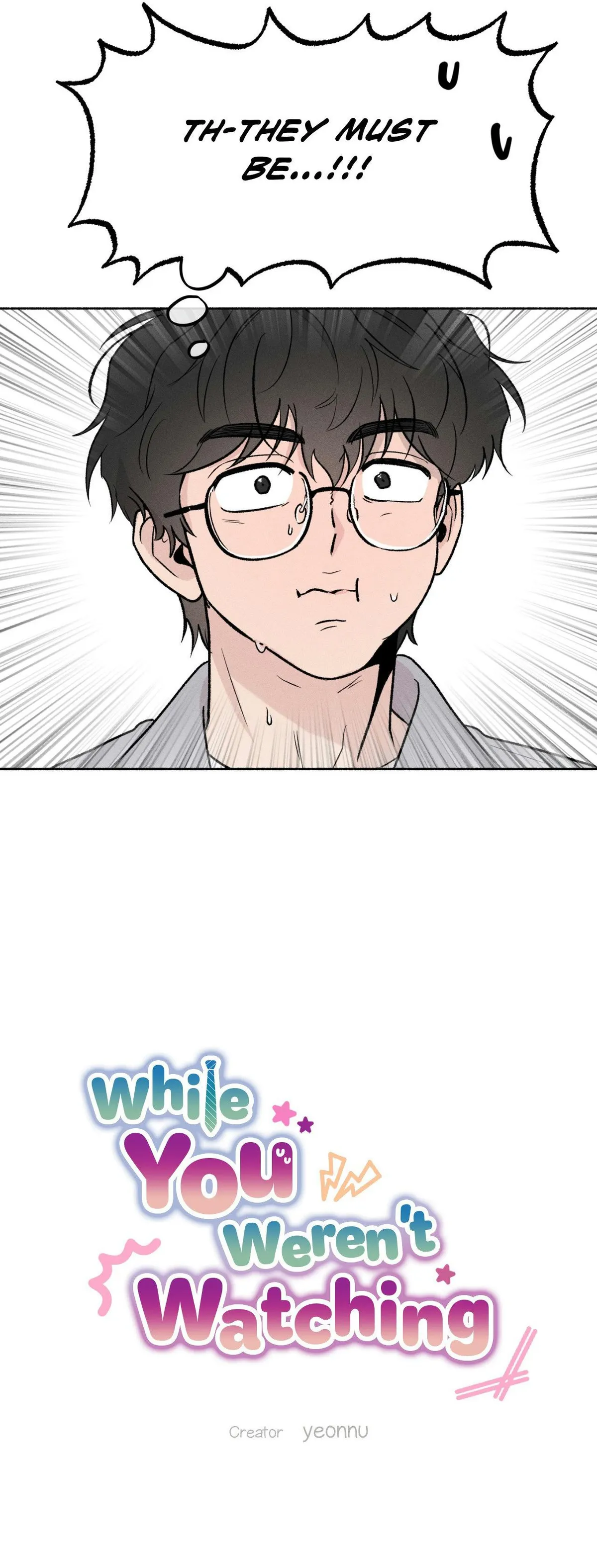 While You Were Letting Your Guard Down Chapter 45 page 4 - 