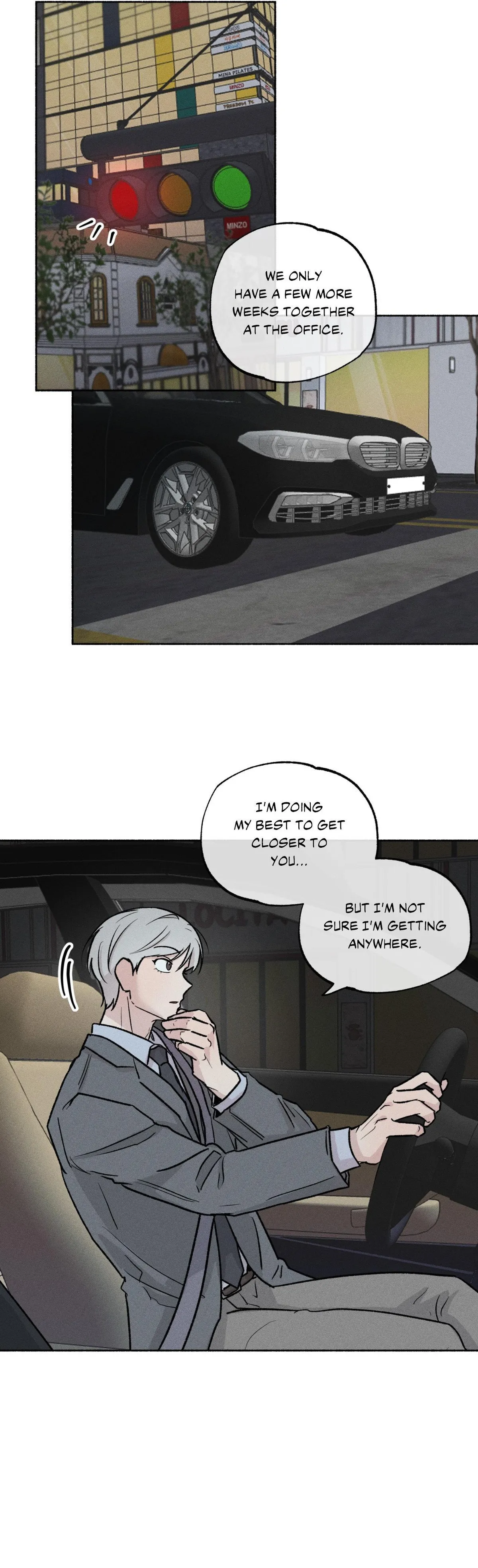 While You Were Letting Your Guard Down Chapter 46 page 12 - 