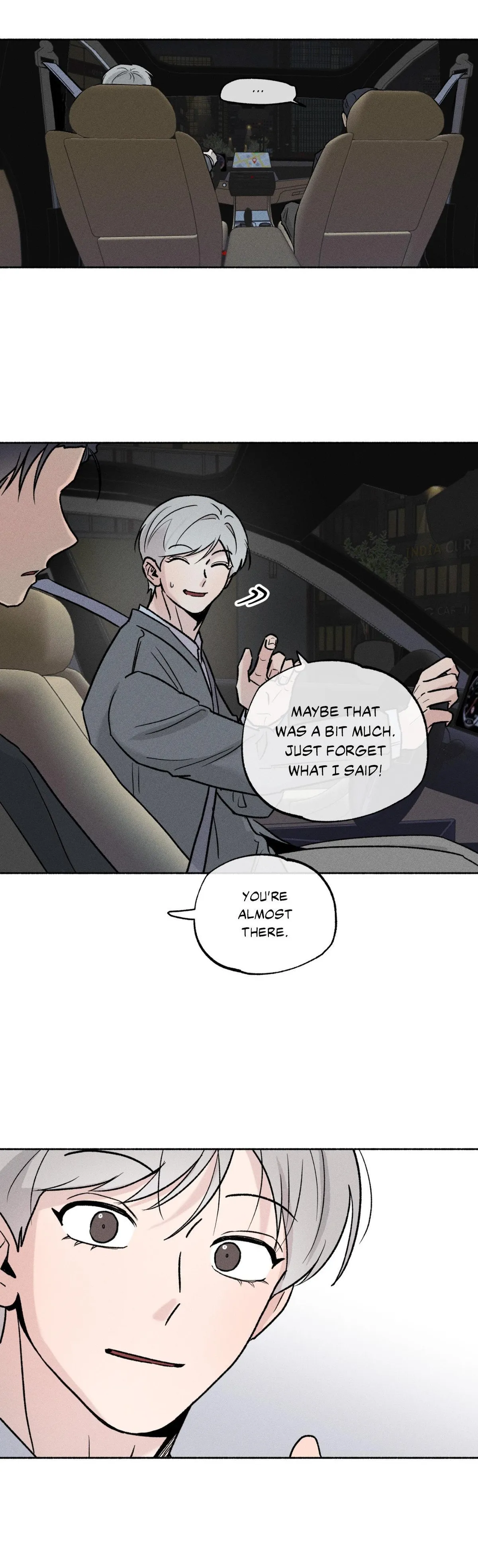 While You Were Letting Your Guard Down Chapter 46 page 13 - 