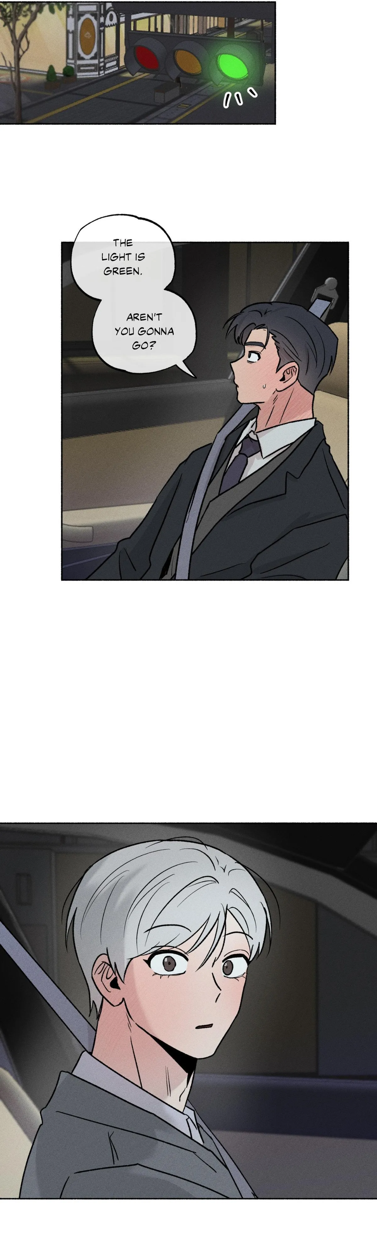 While You Were Letting Your Guard Down Chapter 46 page 15 - 