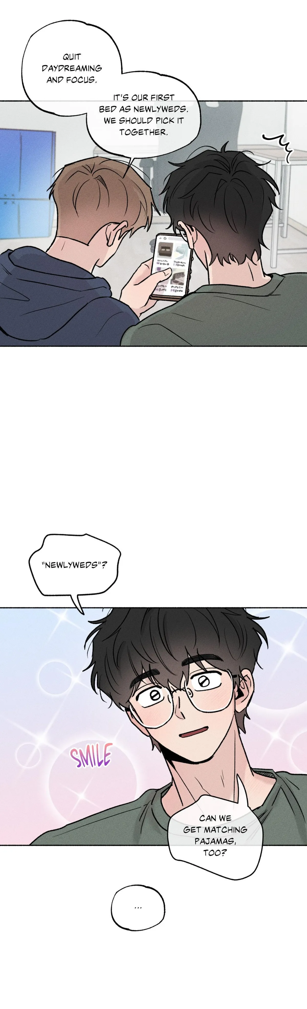 While You Were Letting Your Guard Down Chapter 46 page 24 - 