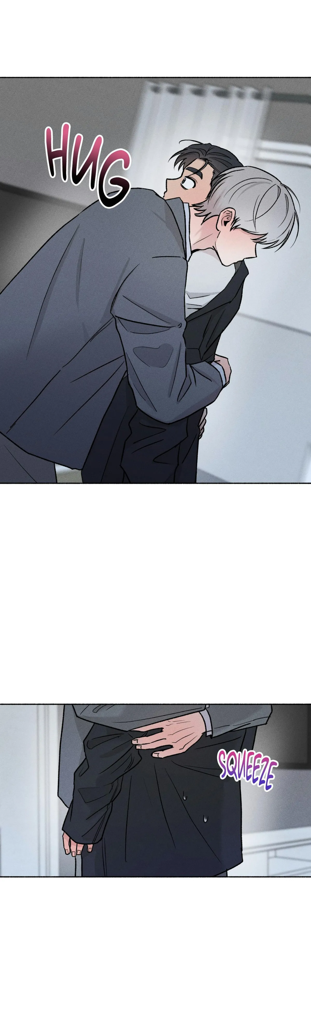 While You Were Letting Your Guard Down Chapter 47 page 11 - 