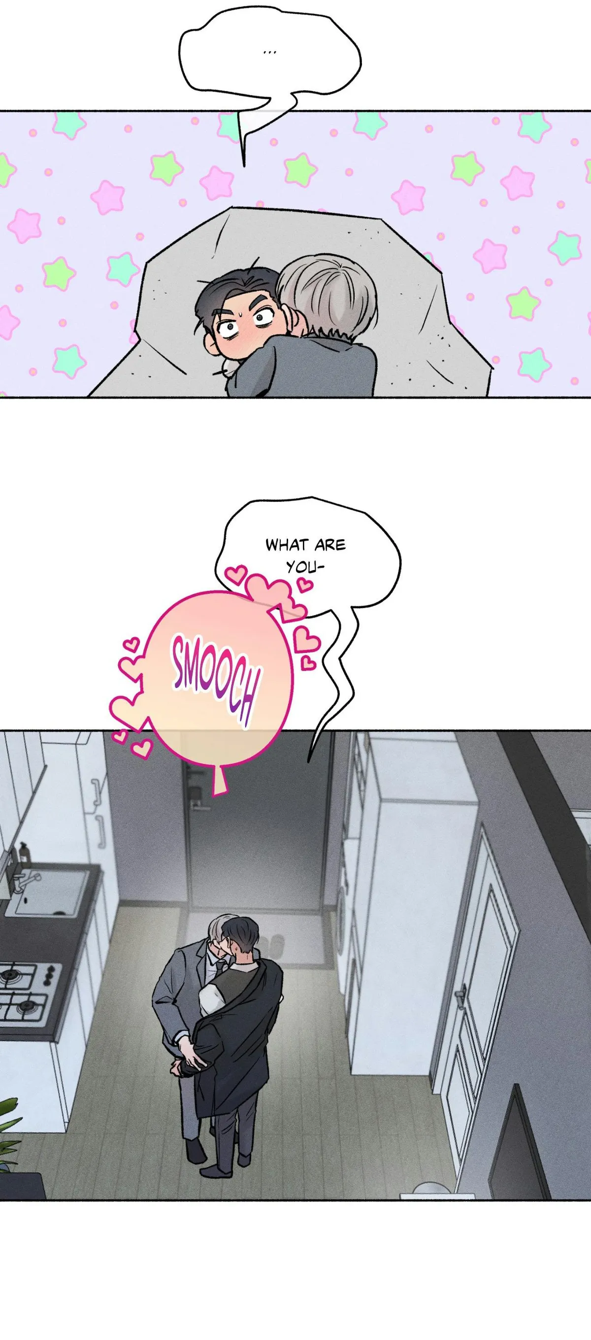 While You Were Letting Your Guard Down Chapter 47 page 12 - 