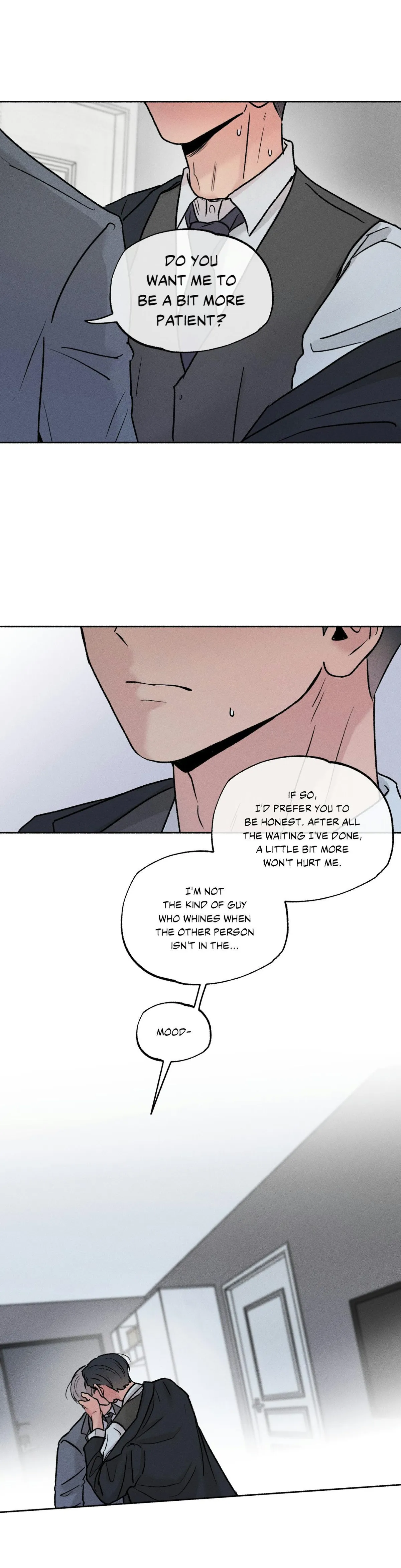 While You Were Letting Your Guard Down Chapter 47 page 14 - 