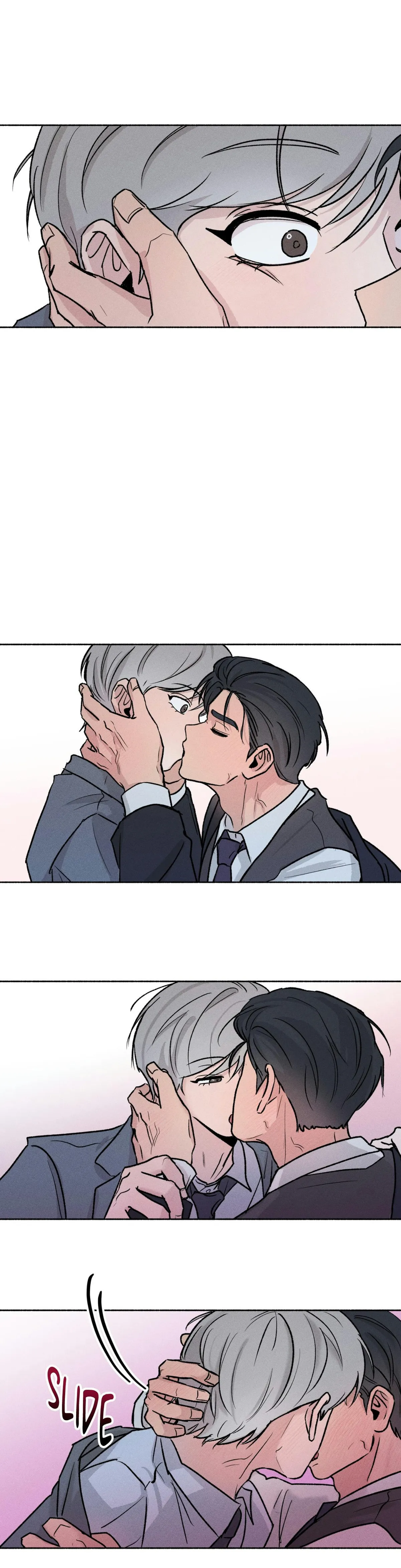 While You Were Letting Your Guard Down Chapter 47 page 15 - 
