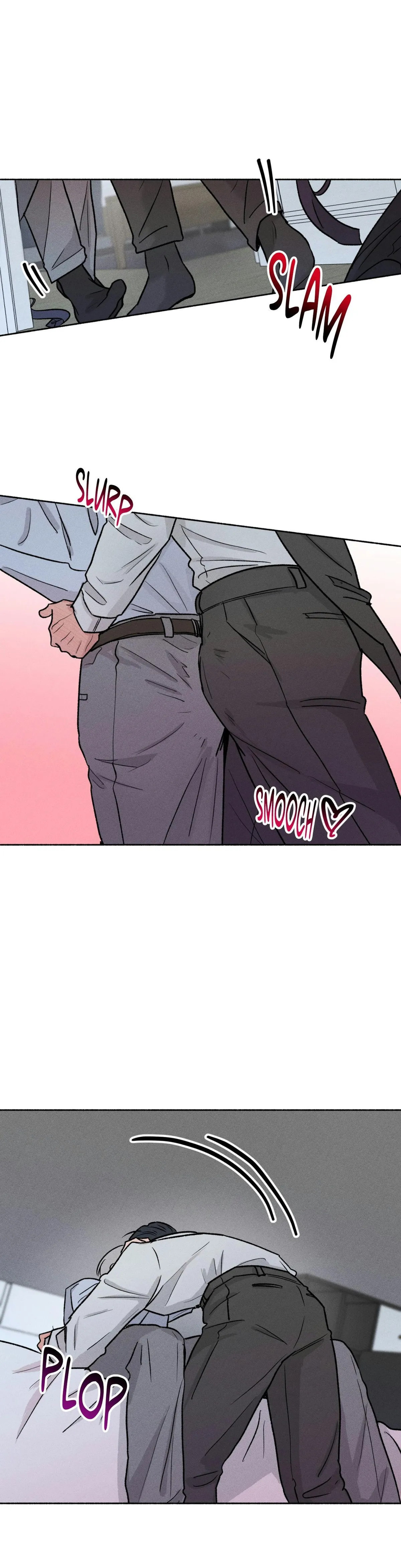 While You Were Letting Your Guard Down Chapter 47 page 16 - 