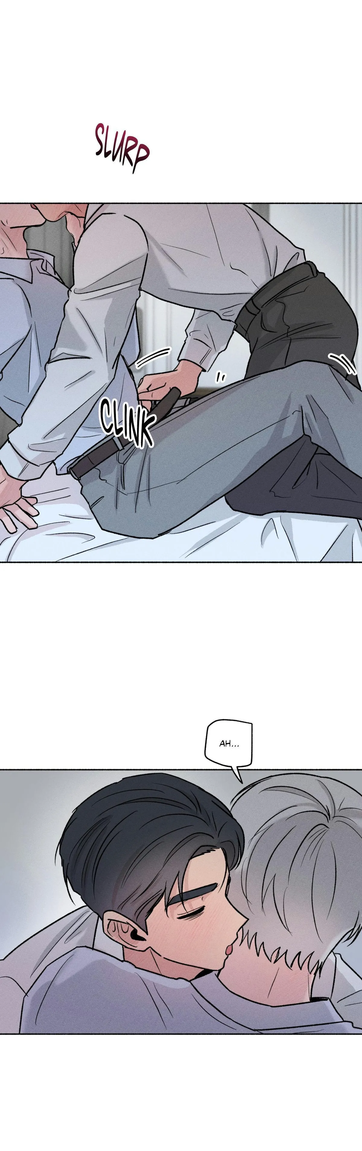 While You Were Letting Your Guard Down Chapter 47 page 17 - 
