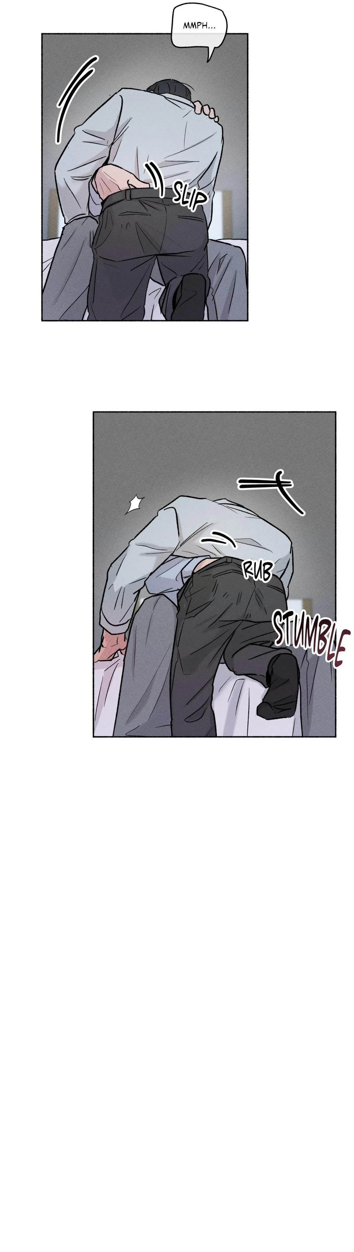 While You Were Letting Your Guard Down Chapter 47 page 19 - 