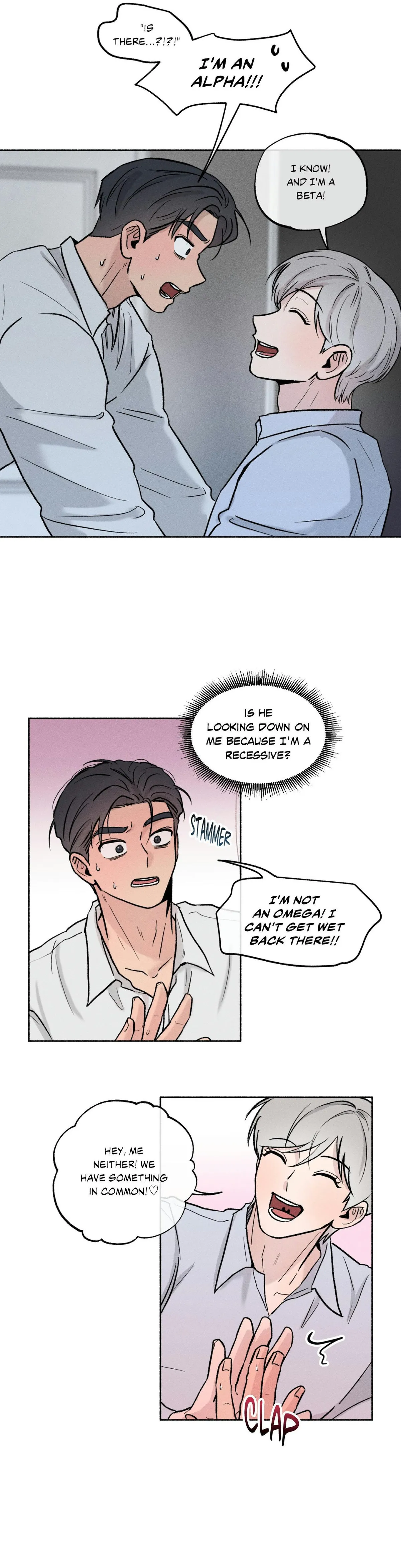 While You Were Letting Your Guard Down Chapter 47 page 24 - 