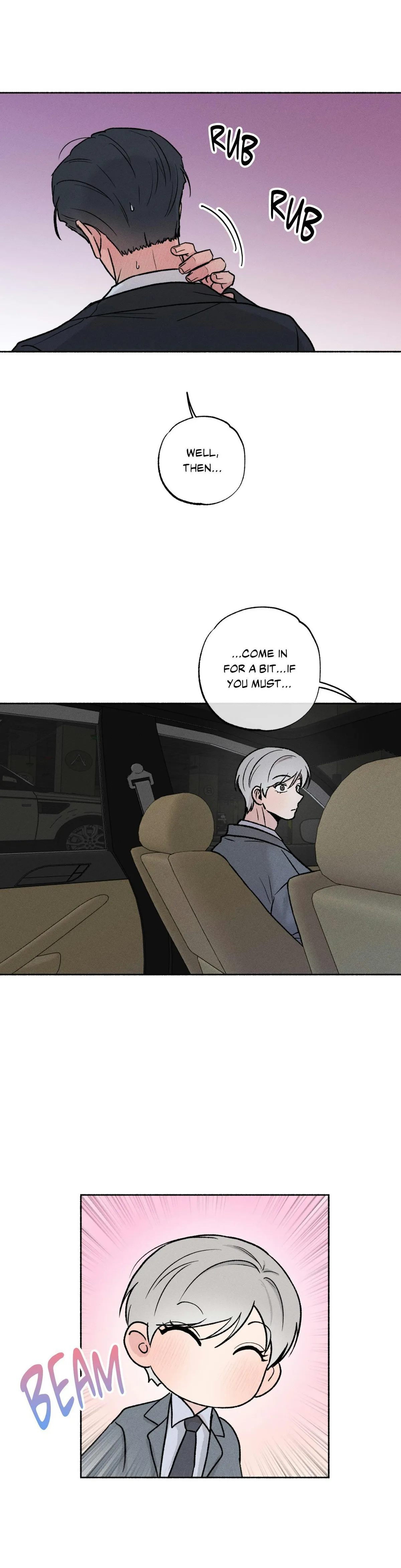 While You Were Letting Your Guard Down Chapter 47 page 4 - 