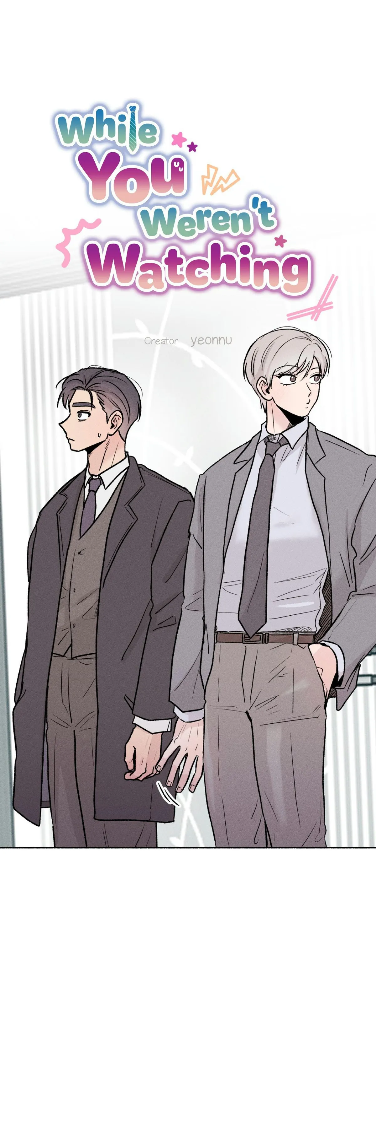 While You Were Letting Your Guard Down Chapter 47 page 5 - 