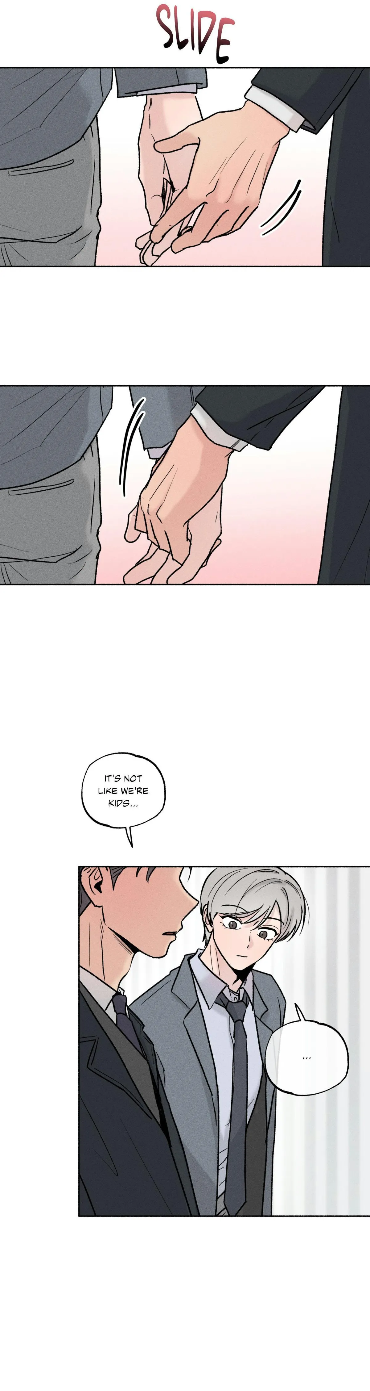 While You Were Letting Your Guard Down Chapter 47 page 7 - 