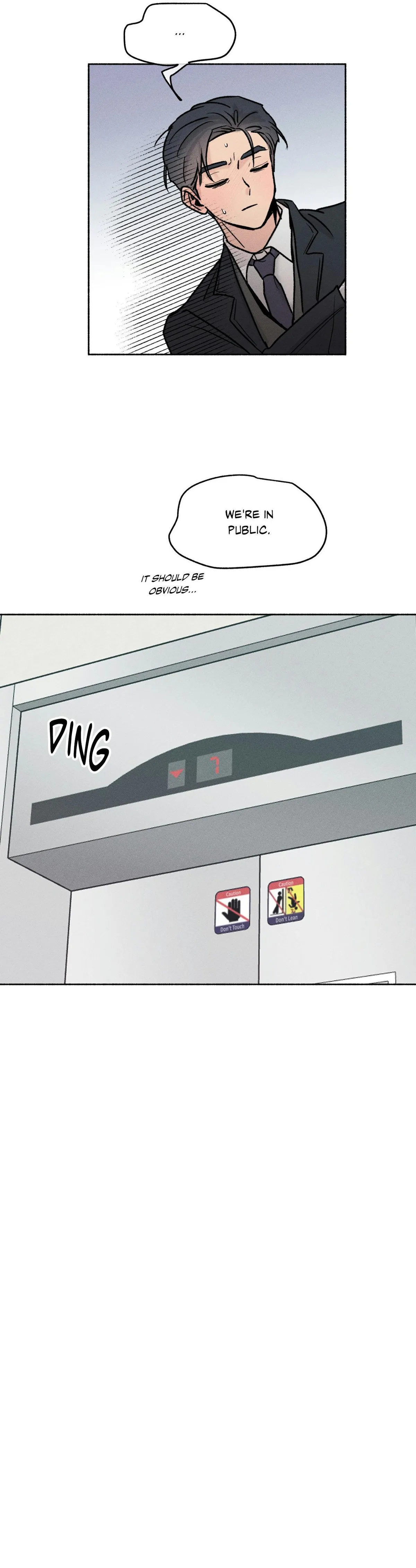 While You Were Letting Your Guard Down Chapter 47 page 9 - 