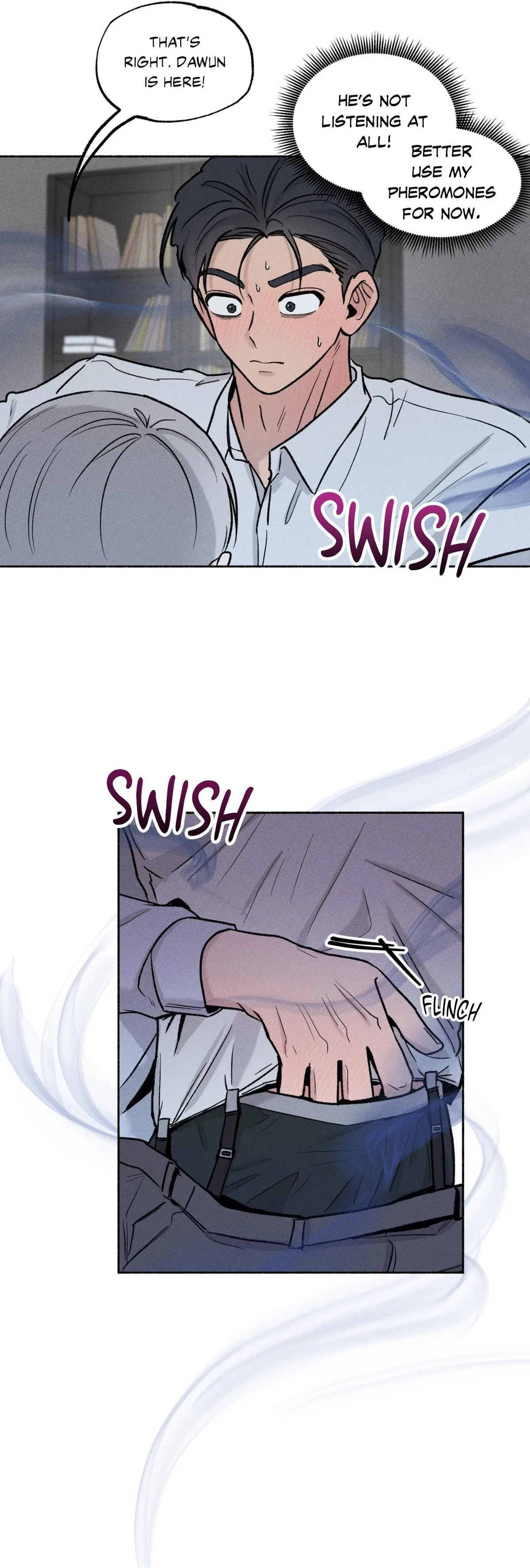 While You Were Letting Your Guard Down Chapter 48 page 2 - 