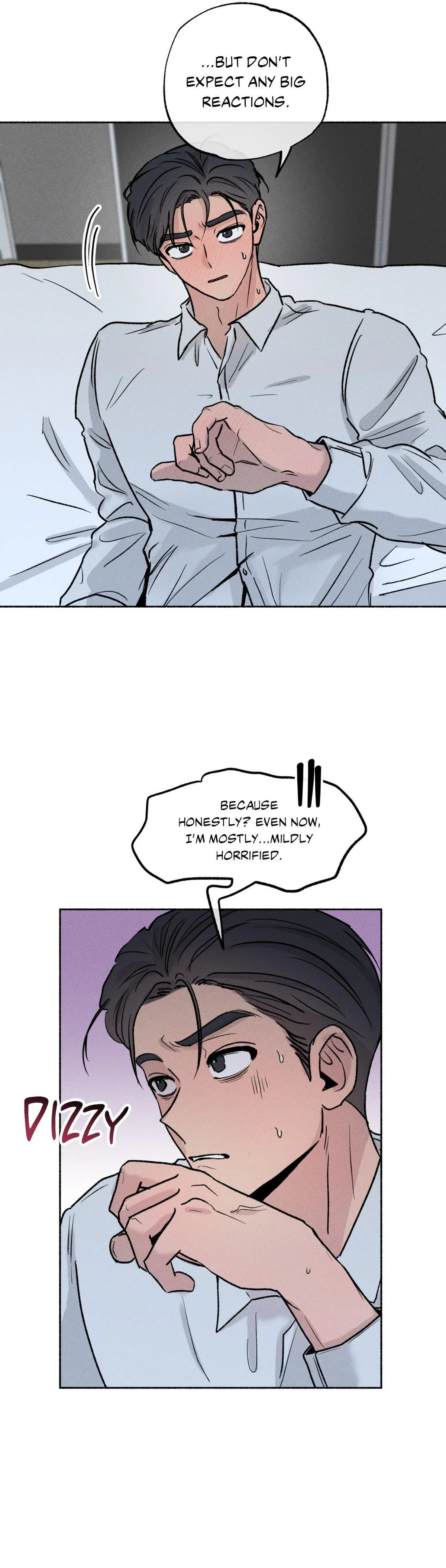 While You Were Letting Your Guard Down Chapter 48 page 19 - 