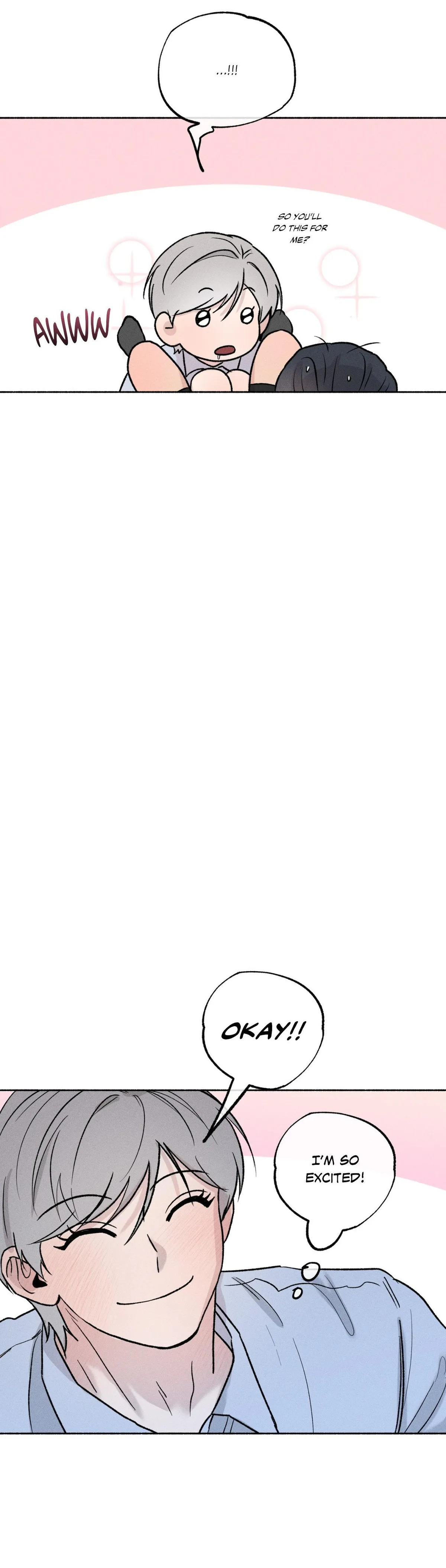 While You Were Letting Your Guard Down Chapter 48 page 20 - 