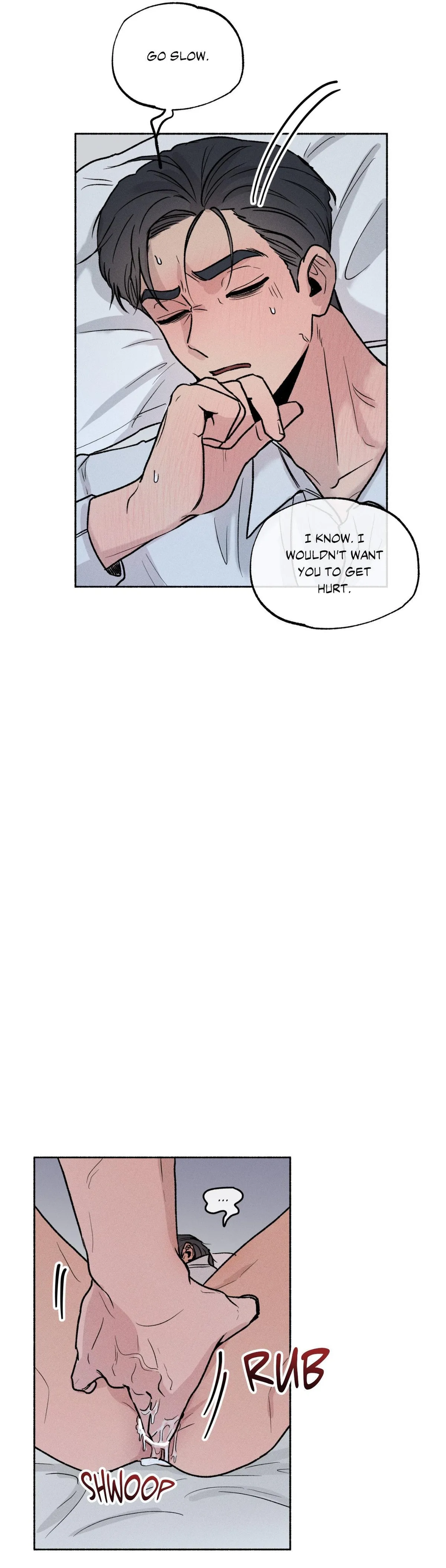While You Were Letting Your Guard Down Chapter 48 page 24 - 