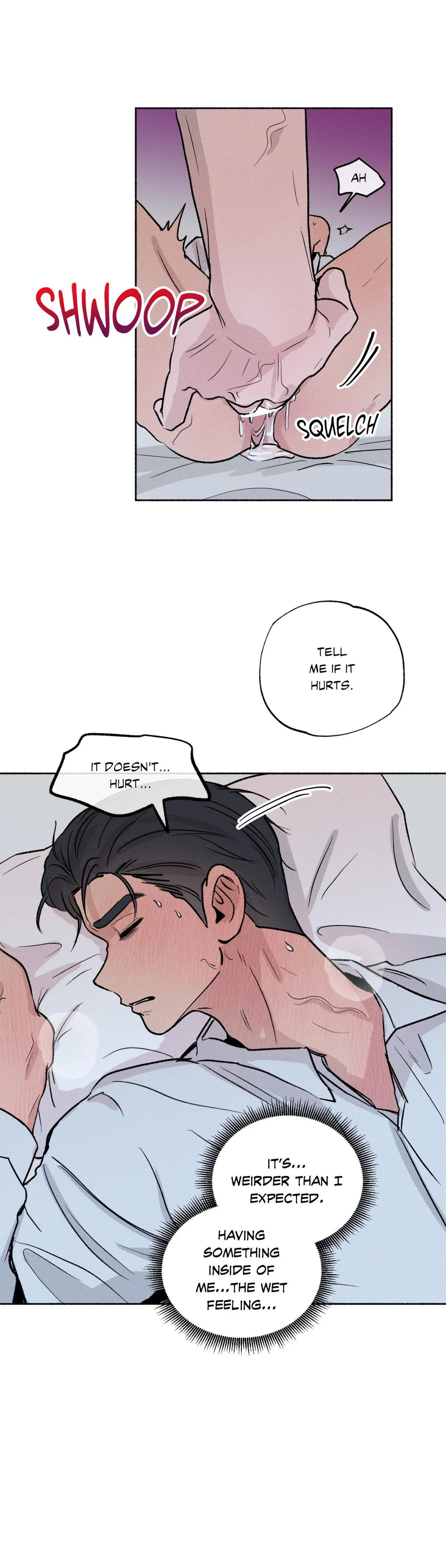 While You Were Letting Your Guard Down Chapter 48 page 25 - 