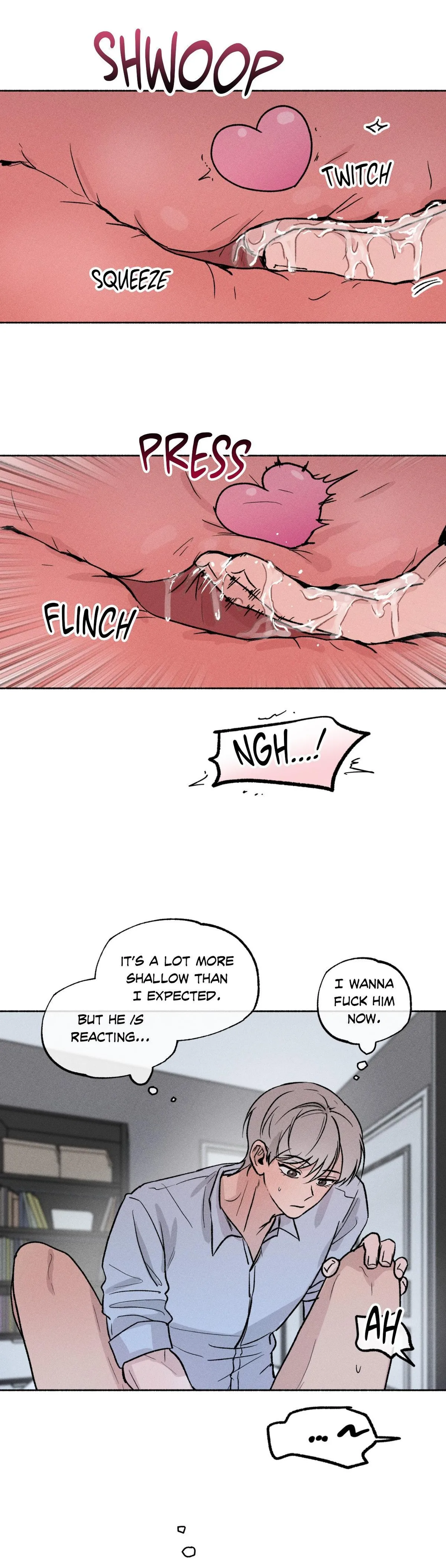 While You Were Letting Your Guard Down Chapter 48 page 26 - 